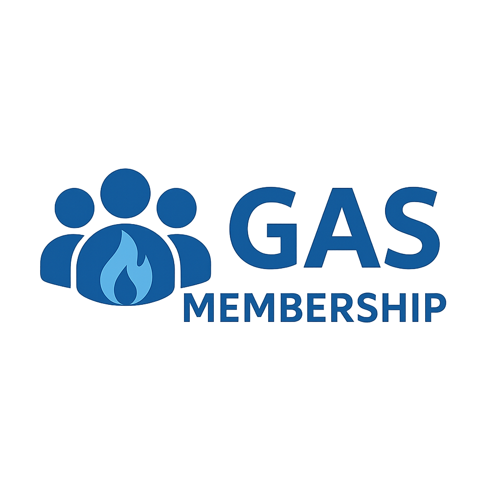 GAS Membership Logo