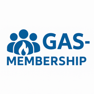 Gas Membership Standard Logo