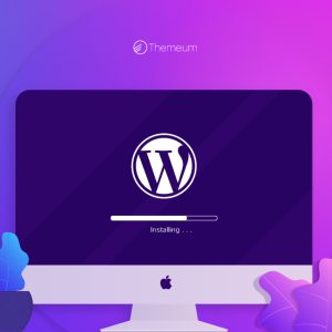 Wordpress Standard Setup